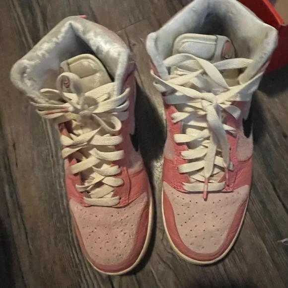 High top basketball sneakers - Picture 5 of 7